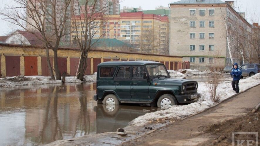 Казань превращается в