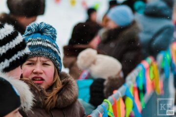 Масленица в Чистополе