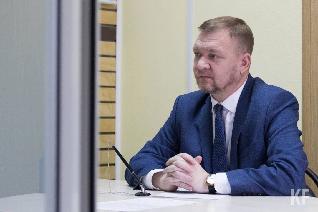 «Пандемия два года назад была гораздо большей проблемой»: как строительный рынок Татарстана реагировал на экономические шоки «Пандемия два года назад была гораздо большей проблемой»: как строительный рынок Татарстана реагировал на экономические шоки