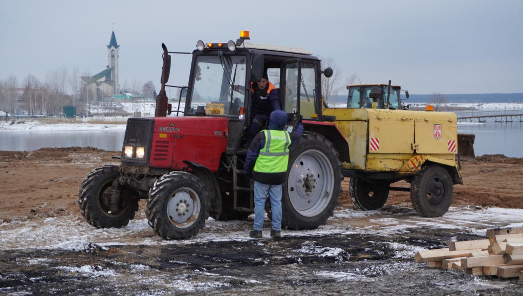 В исполкоме рассказали