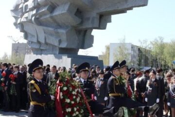 День Победы в Набережных Челнах