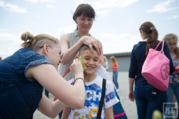 В Казани открылся «Юркин парк»