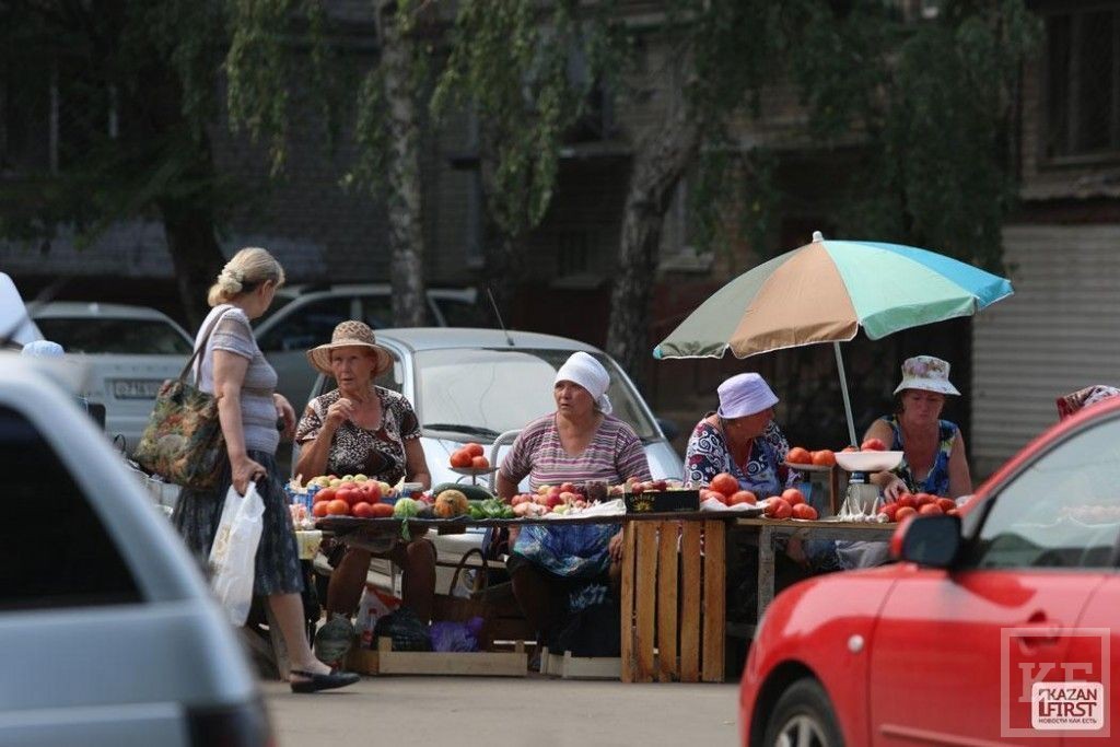 Мини-рынки Казани