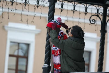 Погода в очередной раз внесла свои коррективы в жизнь татарстанцев: школьникам продлили каникулы