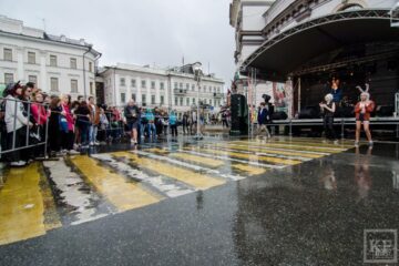 В Казани прошла «Ночь в музее»