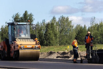 В 2022 году в республике транспортным путям уделили беспрецедентное внимание