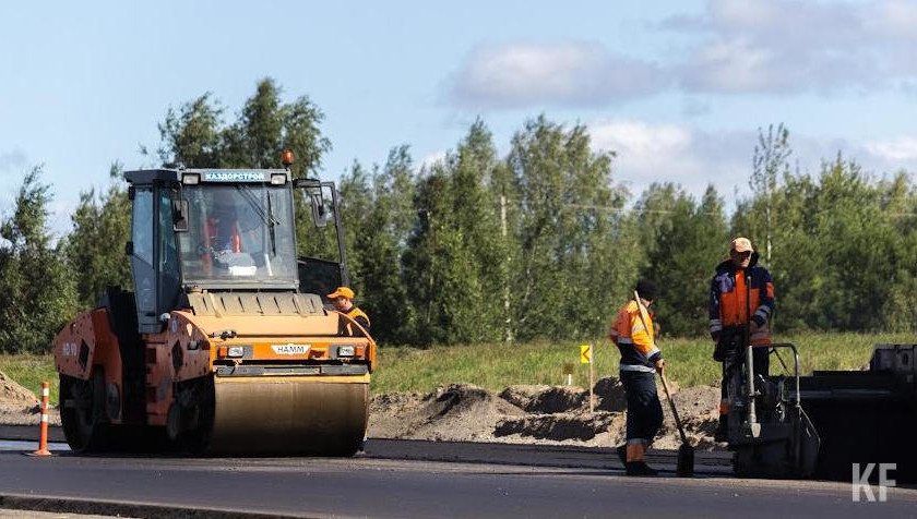 В 2022 году в республике транспортным путям уделили беспрецедентное внимание