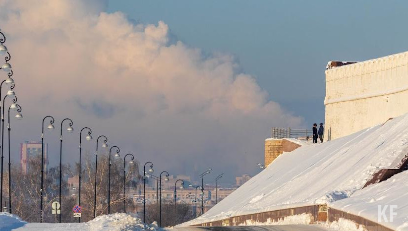 Столбики термометров опустятся до -15.